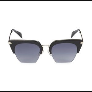 Rag and bone sunglasses 51mm